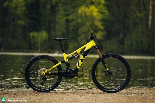 Husqvarna Hard Cross HC5 specificaties